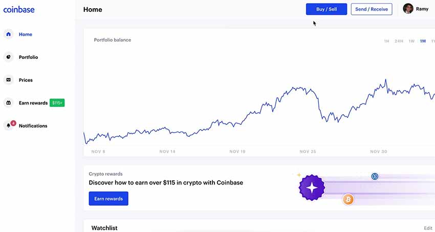 Overview Coinbase: The Best Crypto Exchange for Day Trading