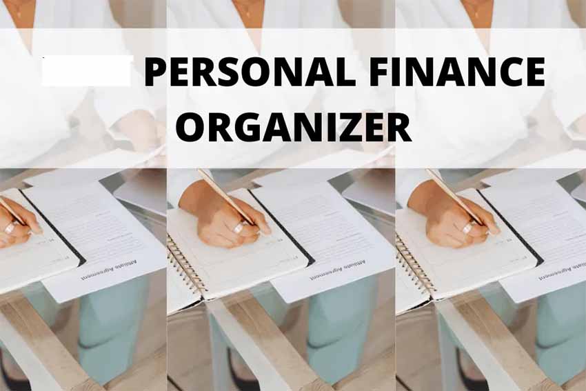 Personal organizer -Types of financial planning