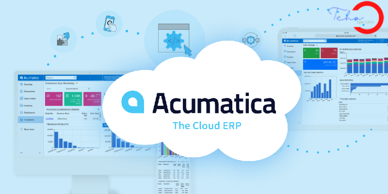 Key Functions of Acumatica the cloud ERP