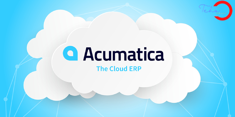 Acumatica the cloud ERP: Features